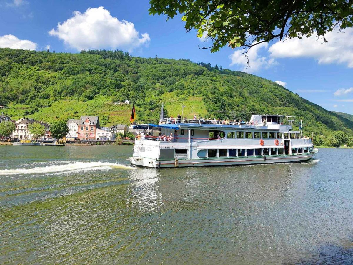 Ferienhaus Malu In Bremm Exterior photo